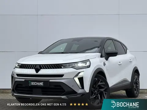 Renault Captur 1.3 mild hybrid 160 Esprit Alpine | Panoramadak | Lage km. stand |