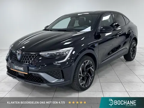 Renault Arkana 1.6 E-Tech full hybrid 145 esprit Alpine NAVIGATIE | 360 GRADEN CAMERA | PARKEERSENSO