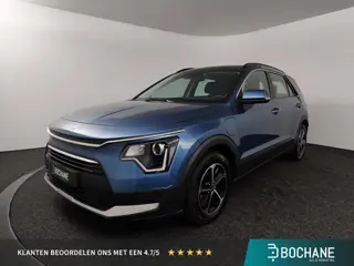 Kia Niro 1.6 GDi Hybrid ComfortLine  | ACHTERUITRIJCAMERA | LICHTMETALEN VELGEN MET ALL SEASON BANDE