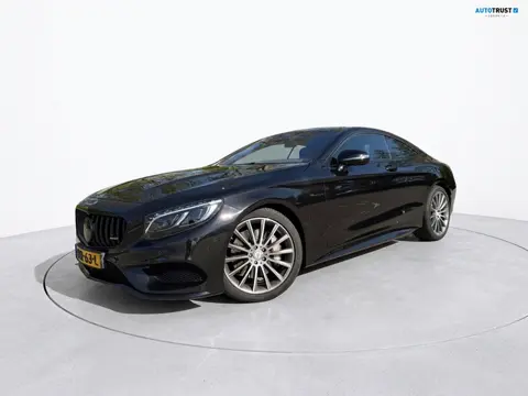 Mercedes-Benz S-klasse Coupé S 500 4Matic AMG Designo
