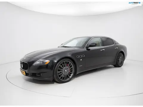 Maserati Quattroporte 4.7 Sport GT S