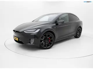 Tesla Model X 100D 6 persoons | SOH 85% | Trekhaak