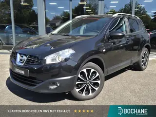 Nissan Qashqai 1.6 Connect Edition | Navigatie | Dealer onderhouden | Panoramadak |