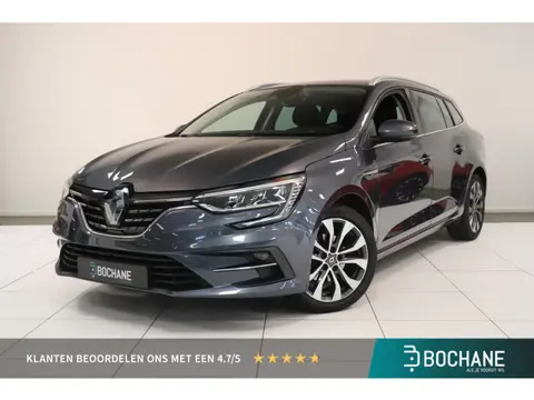 Renault Mégane Estate 1.3 TCe 140 Techno | Camera | Trekhaak | all season banden | LED koplampen | S