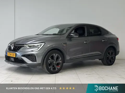 Renault Arkana 1.6 E-Tech Hybrid 145 R.S. Line | BOSE-Audiosysteem | Navigatie | Adaptive Cruise Con