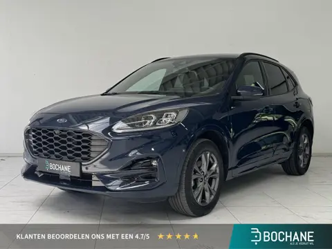 Ford Kuga 2.5 PHEV ST-Line | Trekhaak | Stoelverwarming | Navigatie | Adaptive Cruise Control | Wint