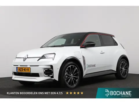 Renault 5 E-Tech Electric Iconic Cinq 120pk 40 kWh Urban Range | DEMO | Harman Kardon / Pack Safety 
