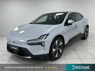 Polestar 4 Long Range Single motor 100 kWh PANORAMADAK | SOH 100 % | NAVIGATIE | 360 GRADEN CAMERA