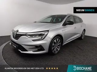 Renault Mégane Estate 1.3 TCe 140 EDC Techno | Trekhaak | All-season banden | 1.700 kg trekgewicht |