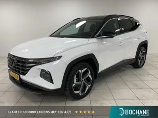 Hyundai Tucson 1.6 T-GDI PHEV Comfort Smart 4WD SOH 100 % | NAVIGATIE | ACHTERUITRIJCAMERA | STOEL/S