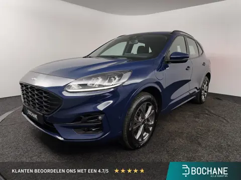 Ford Kuga 2.5 PHEV ST-Line | SOH 90,9% | Trekhaak | Navigatie
