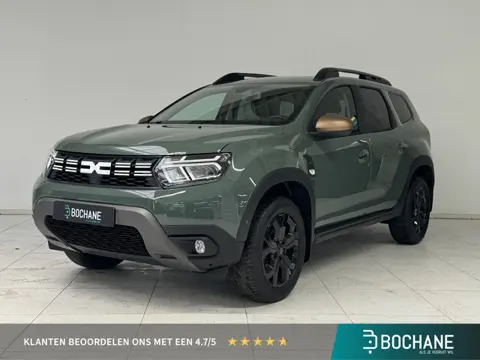 Dacia Duster 1.3 TCe 150 Journey | Automaat  | Trekhaak | Navigatie | Stoelverwarming | 360 Camera |