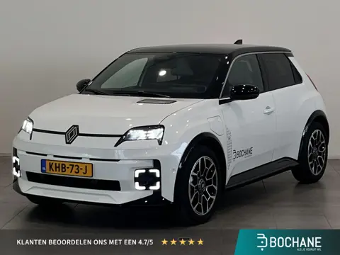 Renault 5 Comfort Range Roland Garros 52 kWh | Pack Safety & Advanced Driving Assist