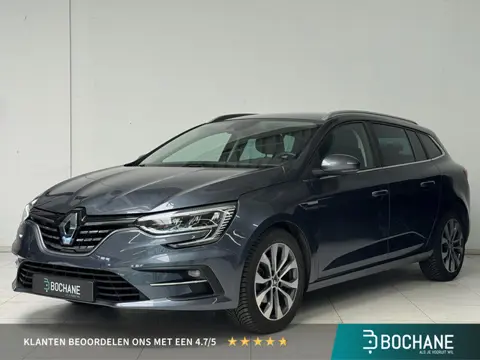 Renault Mégane Estate 1.3 TCe 140 Techno | Navigatie | Achteruitrijcamera | Trekhaak | All-Season Ba