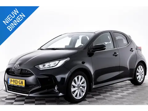 Mazda 2 Hybrid 1.5 Select AUTOMAAT | HYBRIDE | APPLE CARPLAY/ANDROID AUTO  | DODEHOEKDETECTIE | 16"L