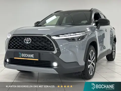 Toyota Corolla Cross Hybrid 140 Style BI-TONE | CAMERA | LANE ASSIST | LEDER