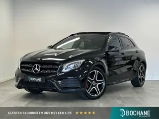 Mercedes-Benz GLA-klasse 180 AMG Night Upgrade Panoramadak | Elektrische achterklep | Alcantara | Or