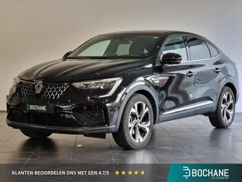 Renault Arkana 1.6 E-Tech full hybrid 145 techno NAVIGATIE | 360° CAMERA | CLIMATE CONTROL