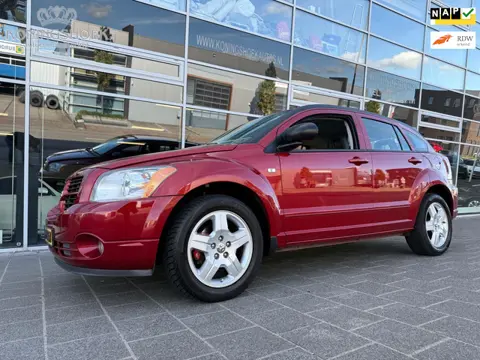 Dodge Caliber 2.0 SXT Startech