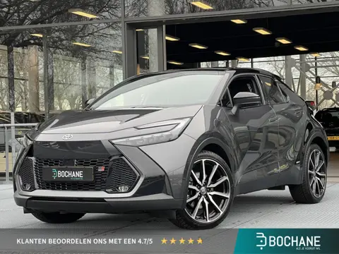 Toyota C-HR 2.0 Hybrid 200 GR SPORT PLUS AWD-i 198PK | JBL | Navigatie | Achteruitrijcamera | Head-u