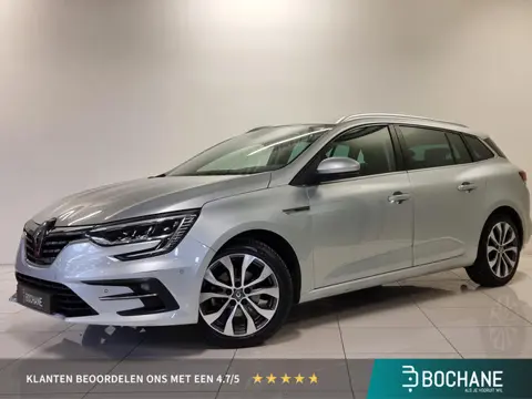 Renault Mégane Estate 1.3 TCe 140 Techno | Trekhaak | Navigatie | Achteruitrijcamera |
