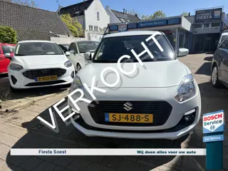 Suzuki Swift 1.2 Select incl. airco en verwarm. voorstoelen incl. Carplay en a.uitrijcamera