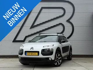Citroen C4 Cactus 1.2 PureTech Shine Navi|Camera|Clima|Cruise|N.A.P|Netjes Onderhouden|APK tot 12-20