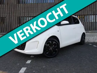 Citroen C1 1.0 VTi Shine/5dr/airco/scherm/camera/navi/cruise/bluetooth/15 inch LM/All-season banden/