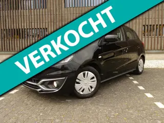 Mitsubishi Space Star 1.0 Cool+/1e eig/dealer oh/NAP/AIRCO/5dr/audio USB AUX/inclusief oh beurt en a