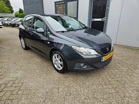 Seat Ibiza 1.4 Stylance 5DRS |PDC|Airco|Cruise|Navi