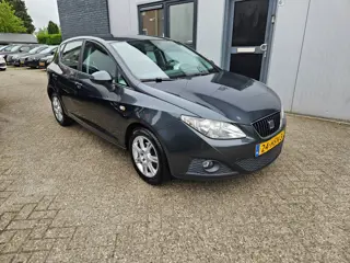 Seat Ibiza 1.4 Stylance 5DRS |PDC|Airco|Cruise|Navi