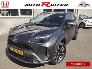 Toyota Yaris Cross 1.5 Hybrid 130 Executive Plus pack