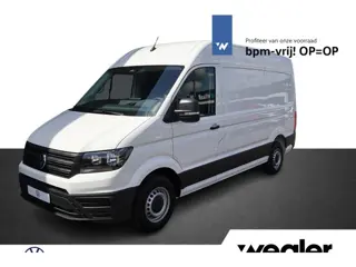 Volkswagen Bedrijfswagens Crafter Trendline L3 2.0 TDI EU6 103 kW (140 pk) GVW 3.5T WB 3640 MM 6 ver