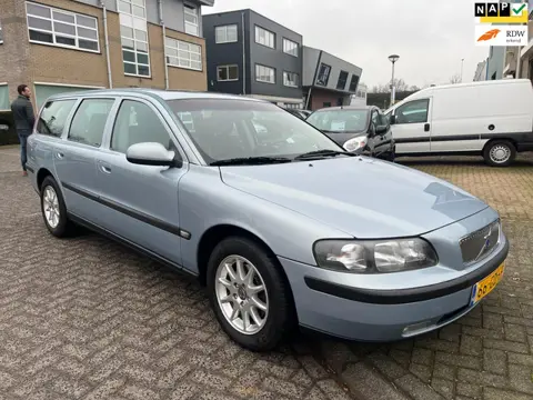 Volvo V70 2.4 Comfort Line ...EERSTE EIGENAAR.!!!