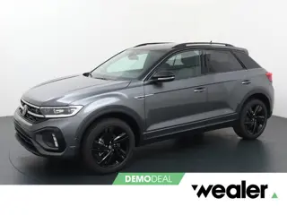 Volkswagen T-Roc R-Line Business 1.5 110 kW / 150 pk TSI SUV 7 vers n. DSG | Black Style |