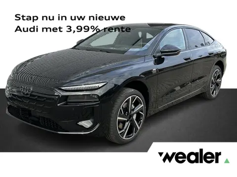 Audi A6 e-tron Sportback S edition performance 100 kWh / 367 pk | Head-up display | Bang & Olufsen A