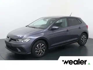 Volkswagen Polo Life Edition 1.0 70 kW / 95 pk TSI Hatchback 5 ver sn. Hand | Multimedia pakket |