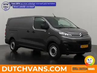 Citroën Jumpy 2.0BlueHDI 120PK XL | Navigatie | Multimedia | Airco | Cruise | Trekhaak