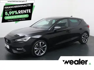 SEAT Leon 1.5 TSI FR Launch Edition | 150 PK | Climate control | Adaptive cruise control | Apple Car