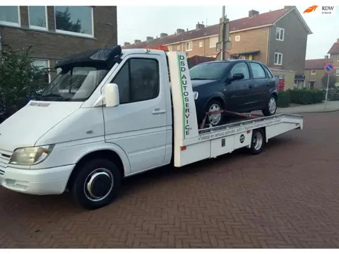 Mercedes-Benz Sprinter 416 CDI 2.7 402 oprijwagen tijhof