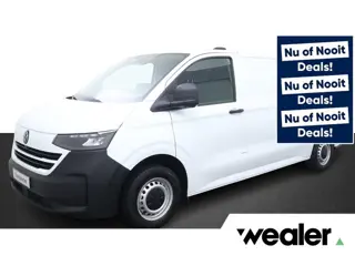 Volkswagen Bedrijfswagens e-Transporter Bestelwagen L2 Elektromotor 160 kW (218 pk) 3500 m