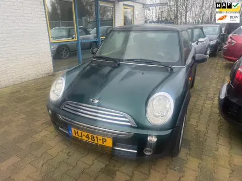 Mini Mini 1.6 Cooper Chili