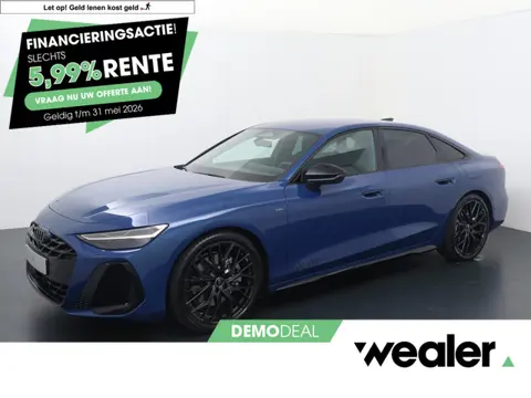 Audi A6 Limousine e-hybrid quattro S-Edition |SoH 97% |  Akoestisch glas | Lichtpakket pro met ambie