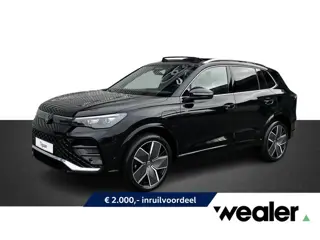 Volkswagen Tiguan R-Line Edition 1.5 eHybrid 150 kW / 204 PK DSG | Trekhaak wegklapbare kogel | Comf