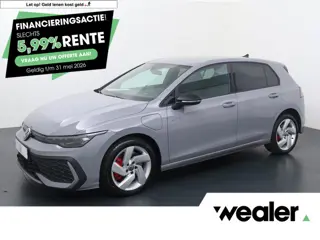 Volkswagen Golf 1.5 eHybrid GTE | 272 PK | SoH 97% |  Head-up display | Adaptive cruise control | Cl