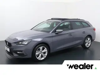 SEAT Leon FR Business 1.5 TSI eHybrid 150 kW / 204 PK DSG | Panoramadak |