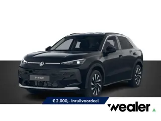 Volkswagen T-Roc Life First Edition 1.5 eTSI 85 kW / 116 PK DSG | Comfort pakket | LED Plus verlicht