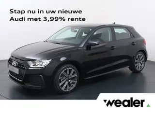 Audi A1 Sportback Advanced edition 25 TFSI / 95 pk 7 versn. S-tronic