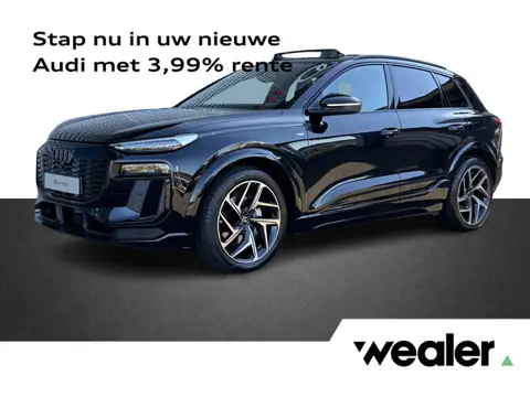Audi Q6 e-tron S edition (B1) e-tron 83Kwh 185 kW / 252 PK Hatch