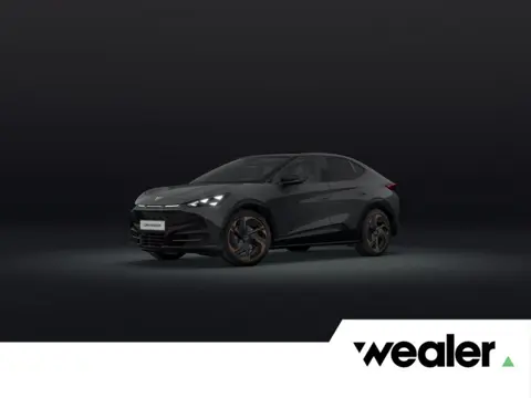 CUPRA Tavascan Adrenaline 82 kWh 286pk / Katla Copper velgen / Sennheiser Sound pack / matrix led ve